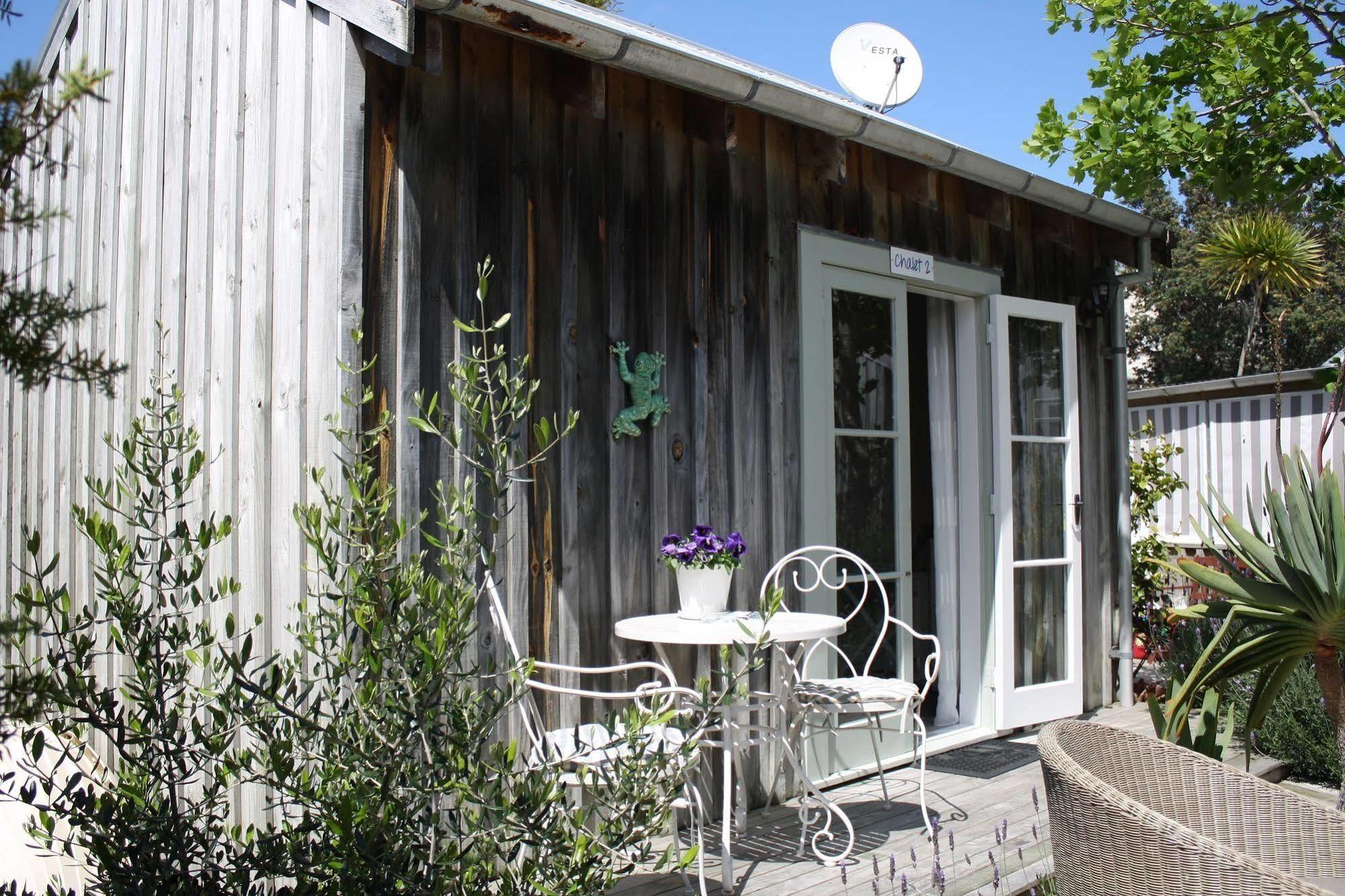 Mangawhai Chalets Zewnętrze zdjęcie